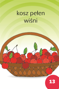 Happy Hoppy. Fiszki dla dzieci. Cechy i relacje